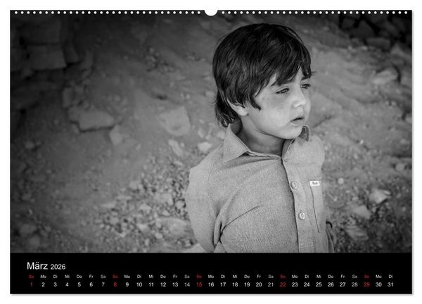 Produktbild: Beautiful Afghanistan Fotos vom Hindukusch (hochwertiger Premium Wandkalender 2026 DIN A2 quer), Kunstdruck in Hochglanz