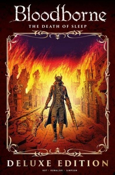 Produktbild: Bloodborne Vol. 1: The Death of Sleep Deluxe Edition