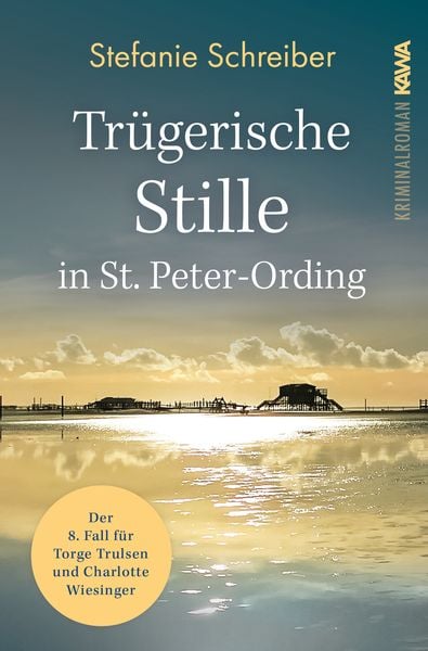 Produktbild: Tr&uuml;gerische Stille in St. Peter-Ording