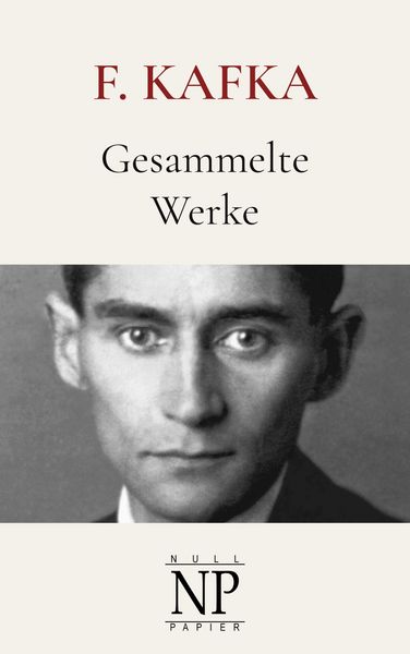 Produktbild: Franz Kafka - Gesammelte Werke