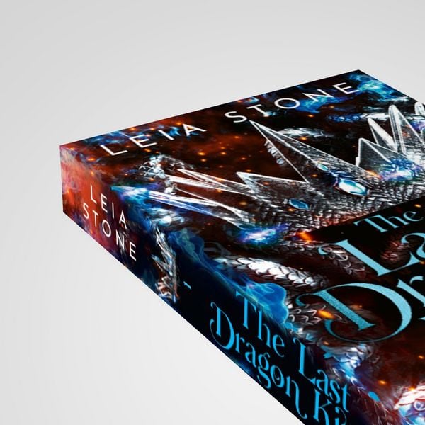 Produktbild: The Last Dragon King - Die Chroniken von Avalier 1