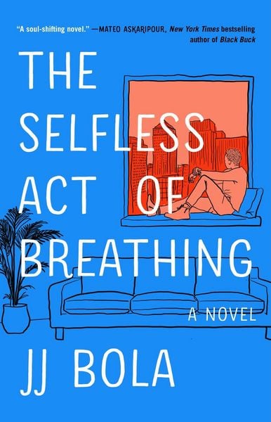 Produktbild: The Selfless Act of Breathing