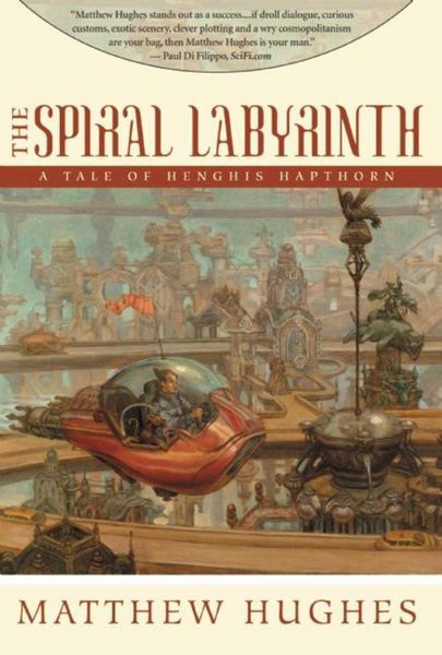 Produktbild: The Spiral Labyrinth