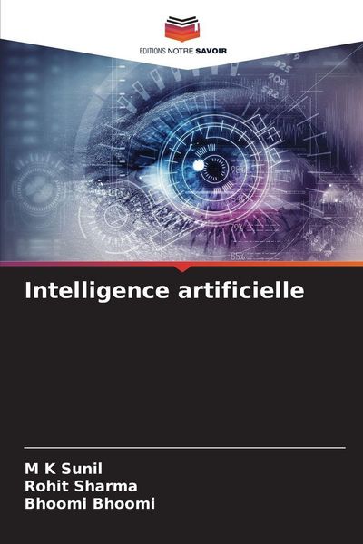 Produktbild: Intelligence artificielle