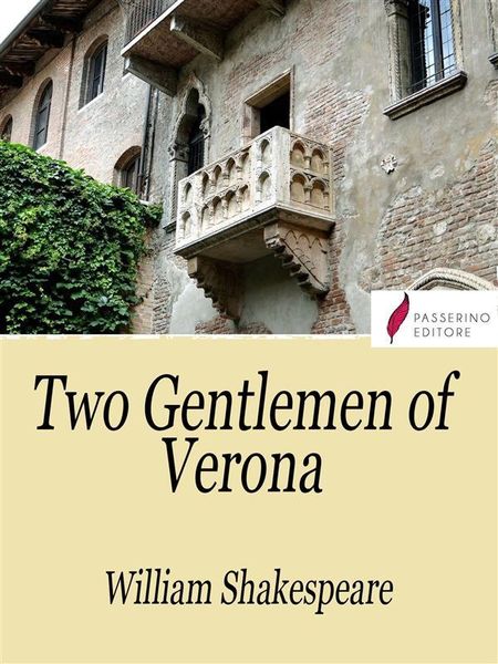 Produktbild: The Two Gentlemen of Verona