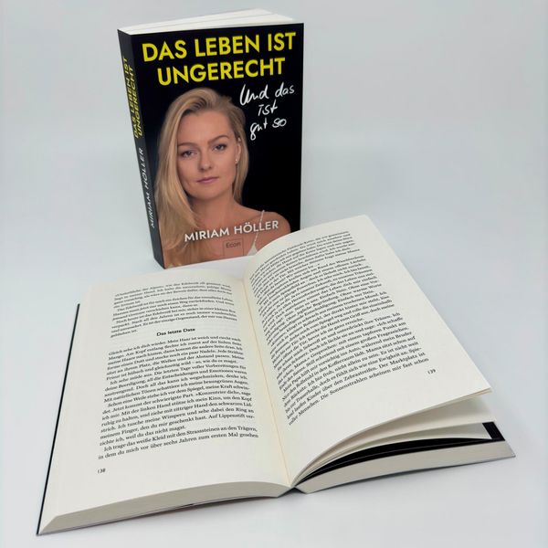Produktbild: Das Leben ist ungerecht
