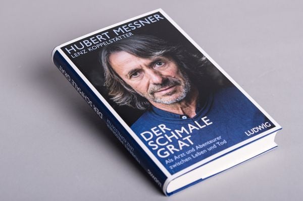 Produktbild: Der schmale Grat