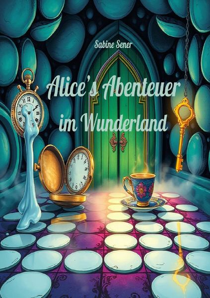Produktbild: Alice's Abenteuer im Wunderland