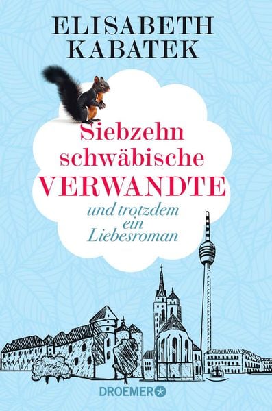 Produktbild: Siebzehn schw&auml;bische Verwandte
