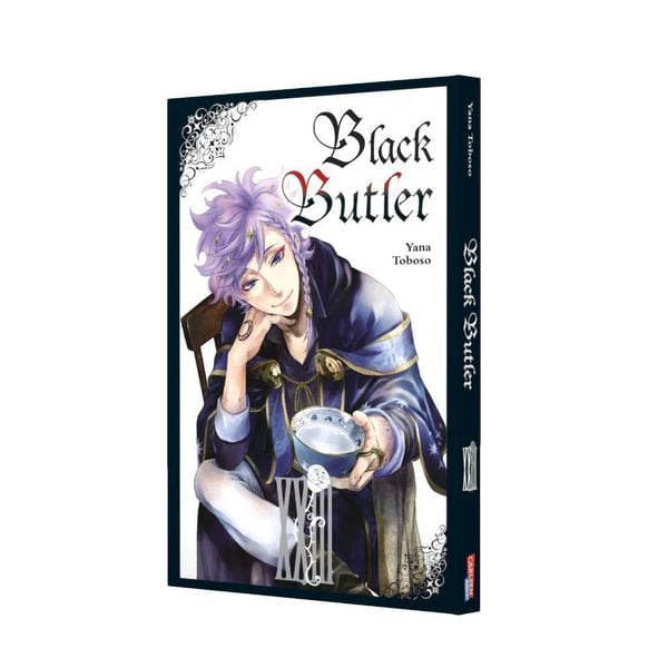 Produktbild: Black Butler Band 23