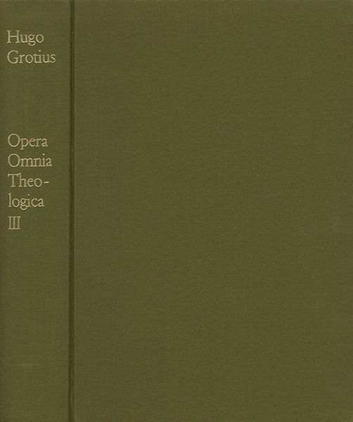 Produktbild: Opera Omnia Theologica