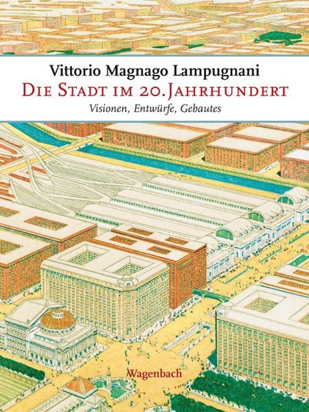 Produktbild: Die Stadt im 20. Jahrhundert