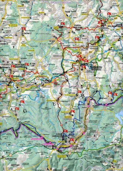 Produktbild: Erzgebirge