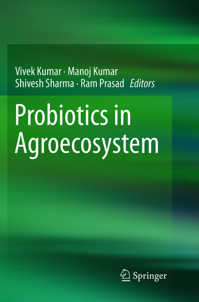 Produktbild: Probiotics in Agroecosystem
