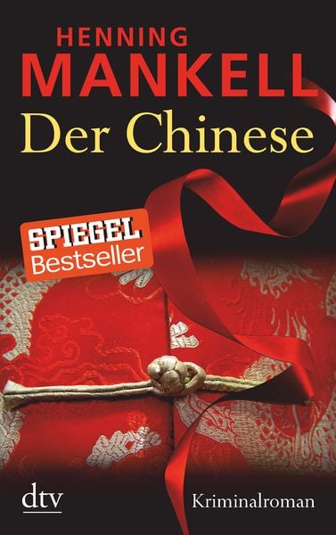 Book cover of Der Chinese