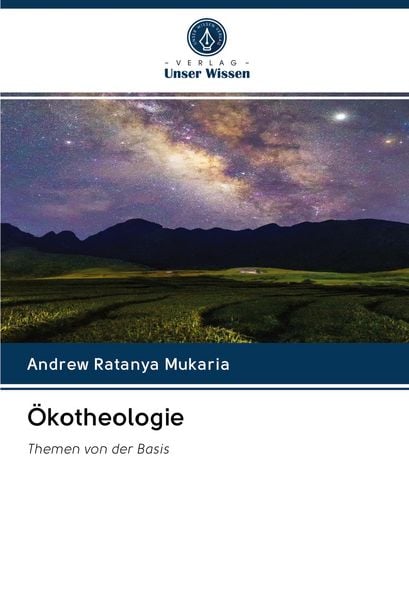 Produktbild: &Ouml;kotheologie