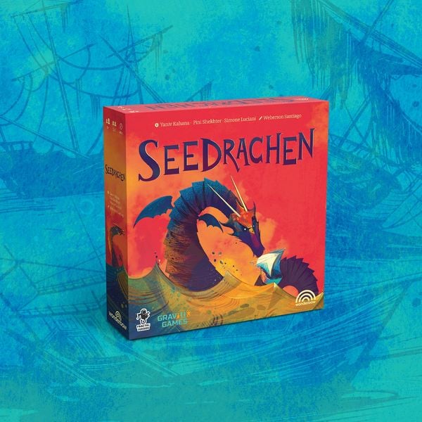 Produktbild: Seedrachen