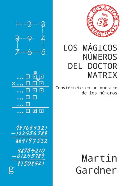 Produktbild: Los m&aacute;gicos n&uacute;meros del Doctor Matrix