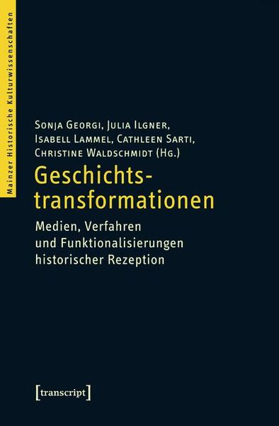 Produktbild: Geschichtstransformationen