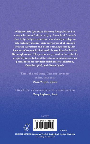 Produktbild: O Westport In The Light Of Asia Minor