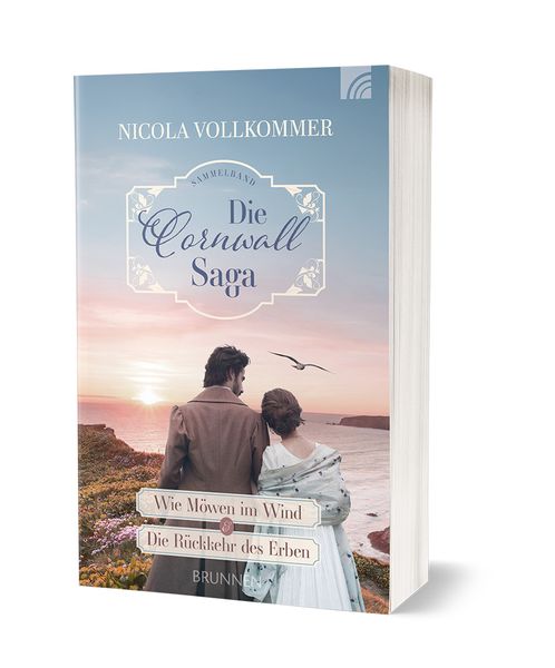 Produktbild: Die Cornwall-Saga