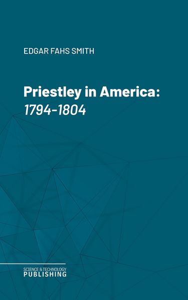 Produktbild: Priestley in America