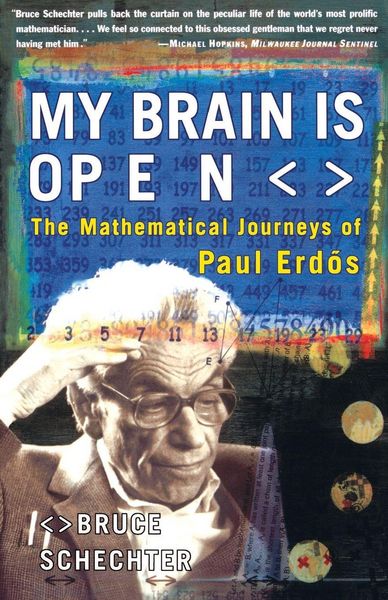 Produktbild: My Brain Is Open
