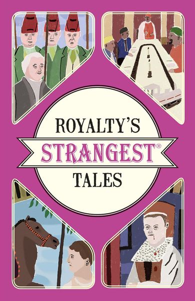 Produktbild: Royalty's Strangest Tales