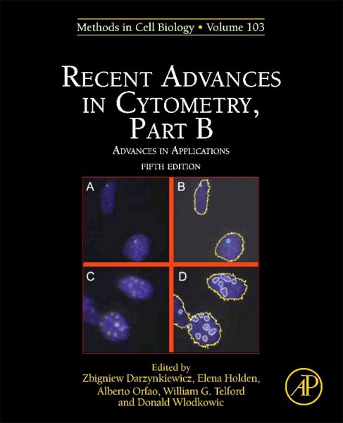 Produktbild: Recent Advances in Cytometry, Part B