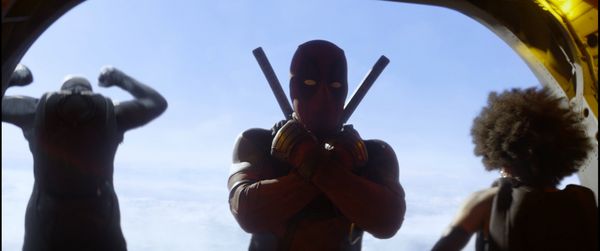 Produktbild: Deadpool 2 (2 BRs)