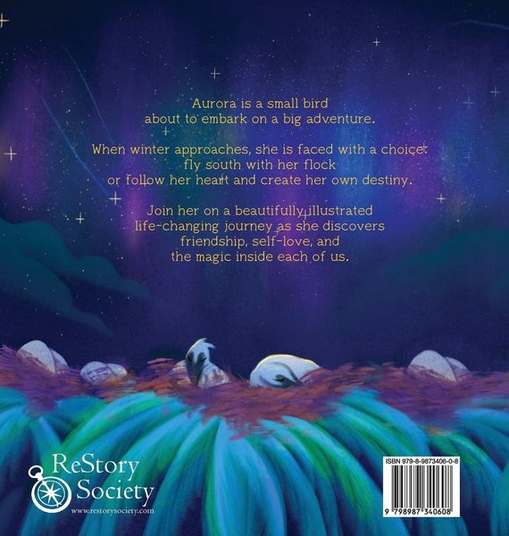 Produktbild: Aurora and the Northern Flight
