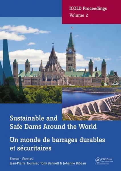 Produktbild: Sustainable and Safe Dams Around the World / Un monde de bar