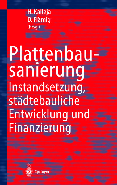 Produktbild: Plattenbausanierung