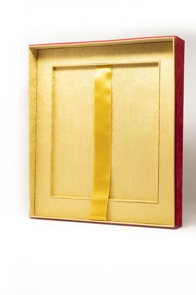 Produktbild: Die Vatikan Bibel - Die goldene Pracht.Edition