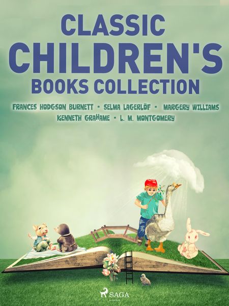 Produktbild: Classic Children's Books Collection