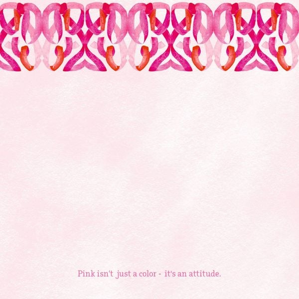 Produktbild: Zettelk&auml;stchen: Einfach sch&ouml;n notiert - All about pink
