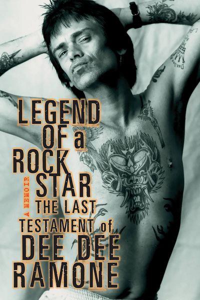 Produktbild: Legend of a Rock Star