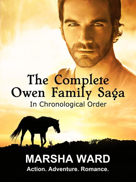 Produktbild: The Complete Owen Family Saga