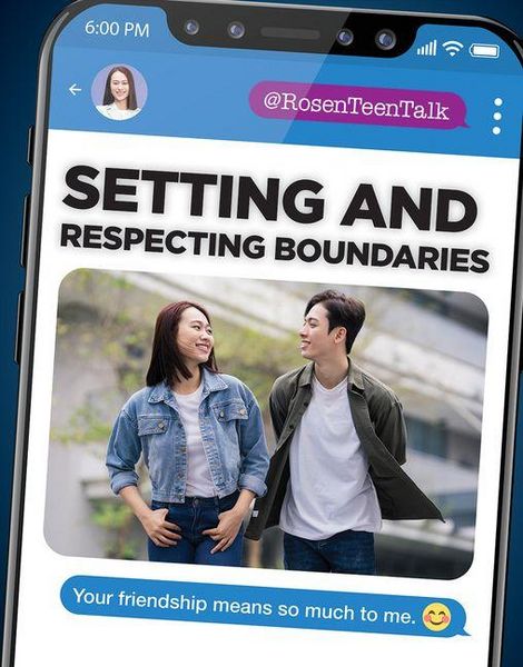 Produktbild: Setting and Respecting Boundaries