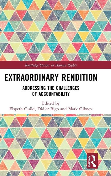 Produktbild: Extraordinary Rendition