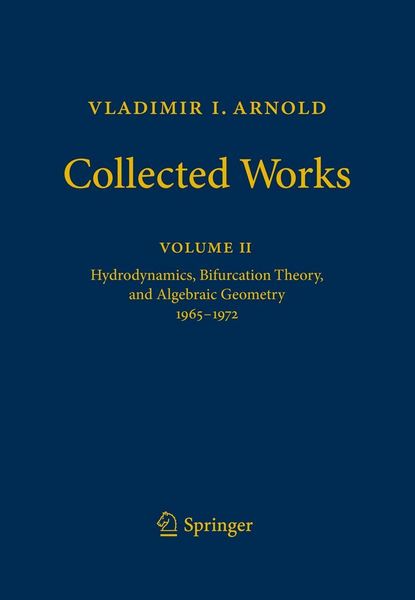 Produktbild: Vladimir I. Arnold - Collected Works