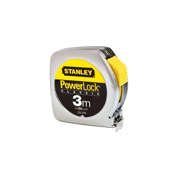 Stanley Powerlock 1-33-218 Maßband 3m