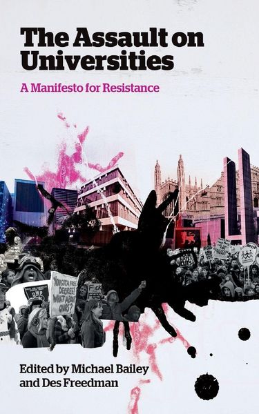 Produktbild: The Assault on Universities