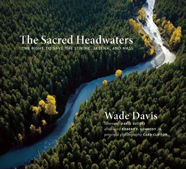 Produktbild: The Sacred Headwaters
