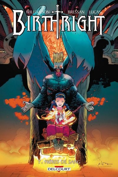 Produktbild: Birthright