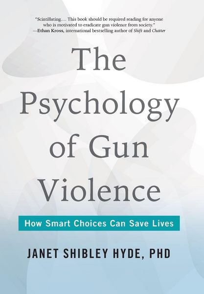 Produktbild: Psychology of Gun Violence