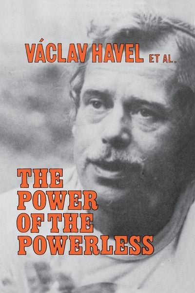 Produktbild: The Power of the Powerless