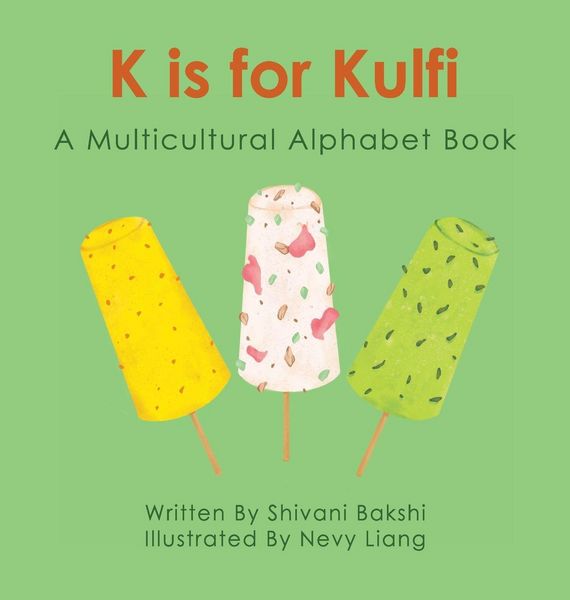 Produktbild: K is for Kulfi