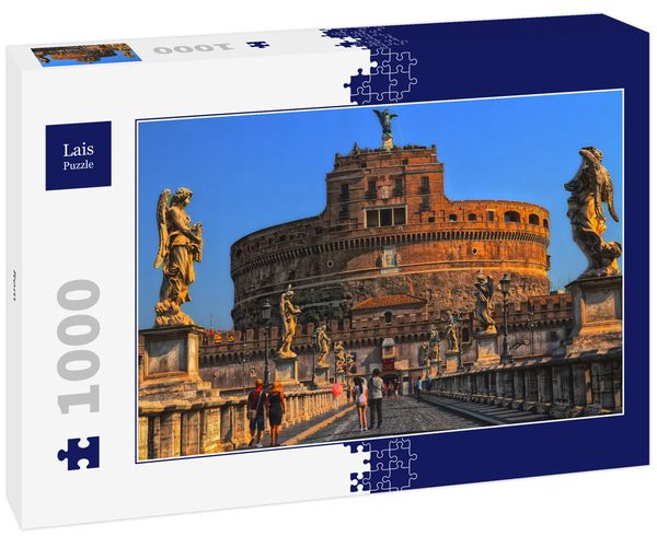 Produktbild: Lais Puzzle Rom 1000 Teile