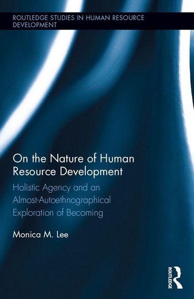 Produktbild: On the Nature of Human Resource Development